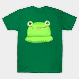 Frog Bucket hat T-Shirt